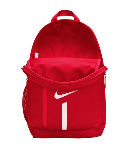 Sac À Dos Motif/style Swoosh Academy Team Taille Unique Rouge Nike