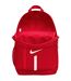 Sac À Dos Motif/style Swoosh Academy Team Taille Unique Rouge Nike-4