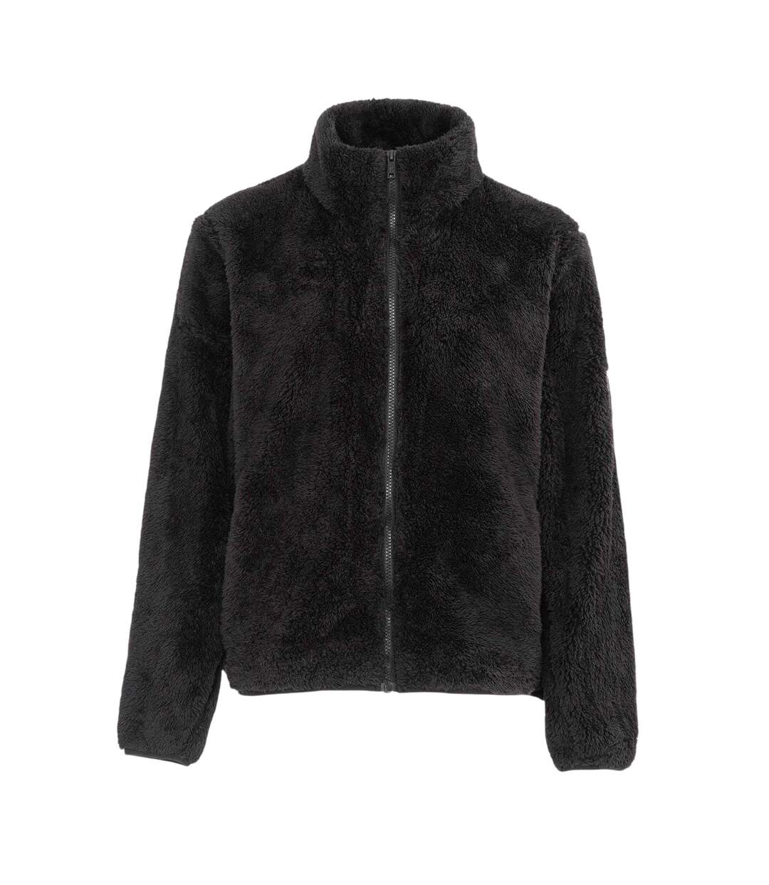Veste Polaire Femme Noir SoulCal-1
