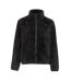 Veste Polaire Femme Noir SoulCal-1