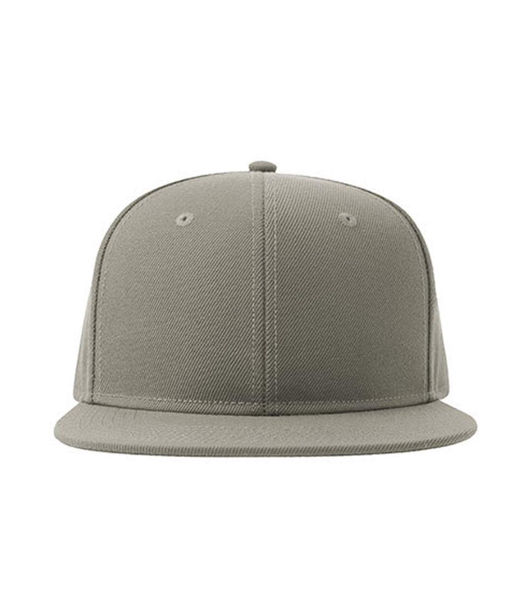 Casquette Ajustable Gris Atlantis Headwear-1