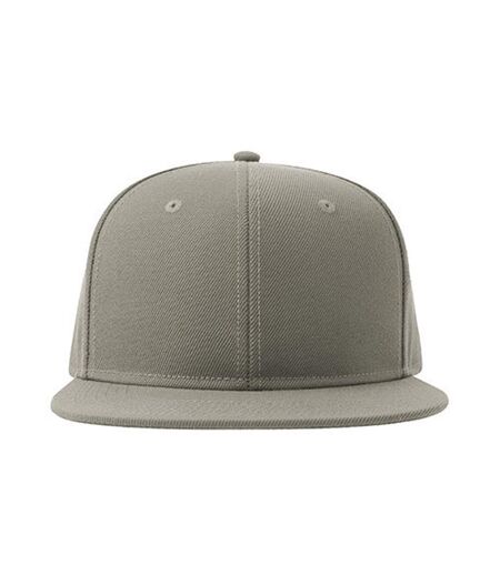 Casquette Ajustable Gris Atlantis Headwear