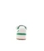 Baskets blanches/vertes homme adidas forum-3