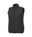 Veste Sans Manches Pallas Femme Noir Uni Elevate-4