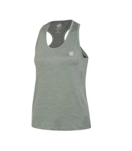 Womens/ladies Modernize Ii Vest Peach Bloom Dare 2b