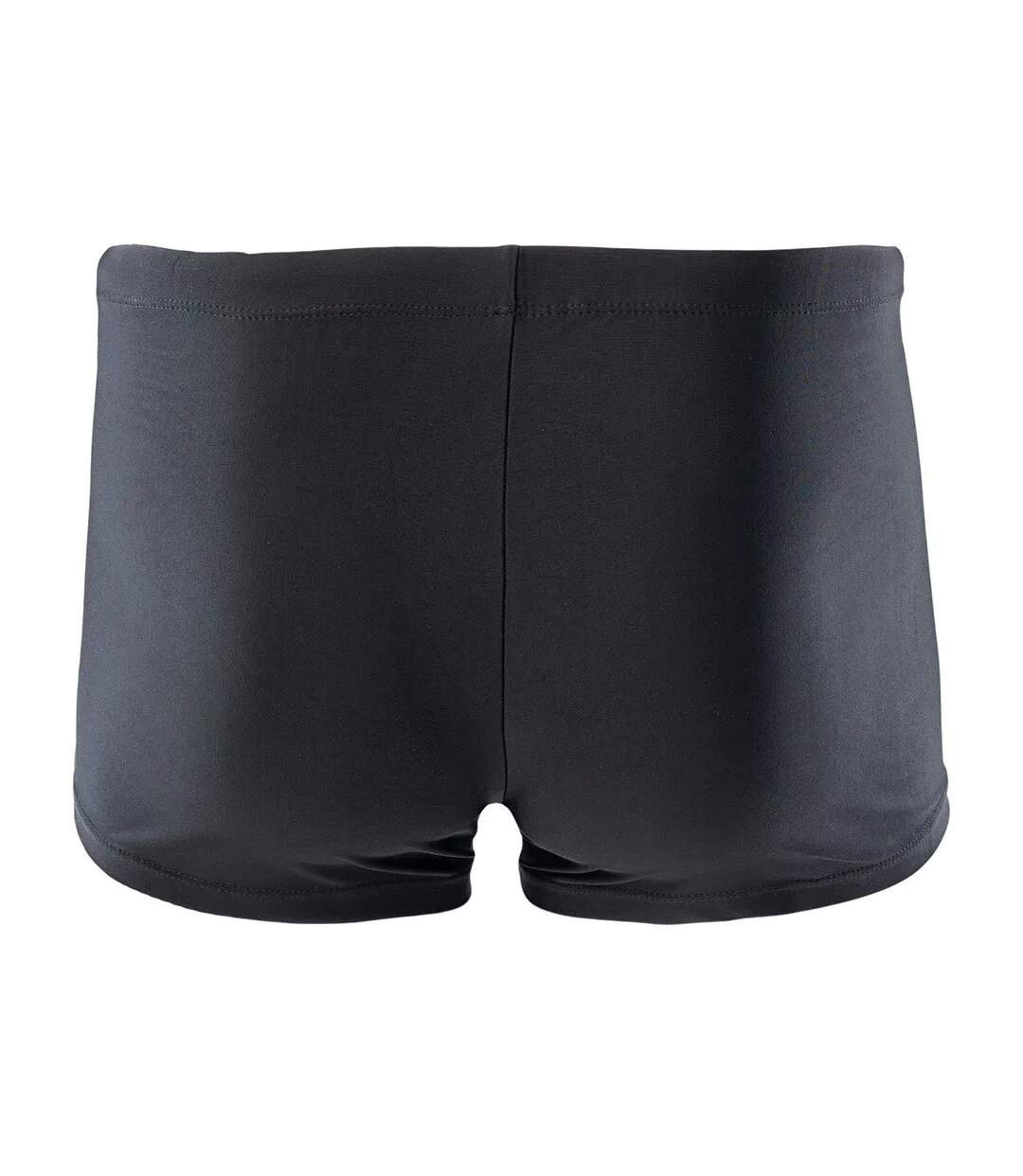 Short De Bain Broekie Homme Noir Martes Essential-2