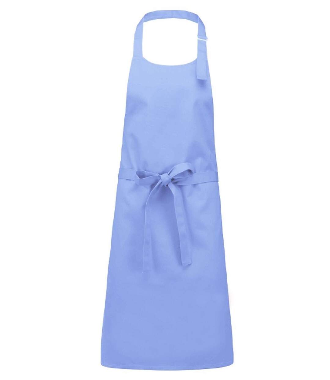 Tablier adulte - K895 - bleu ciel-1