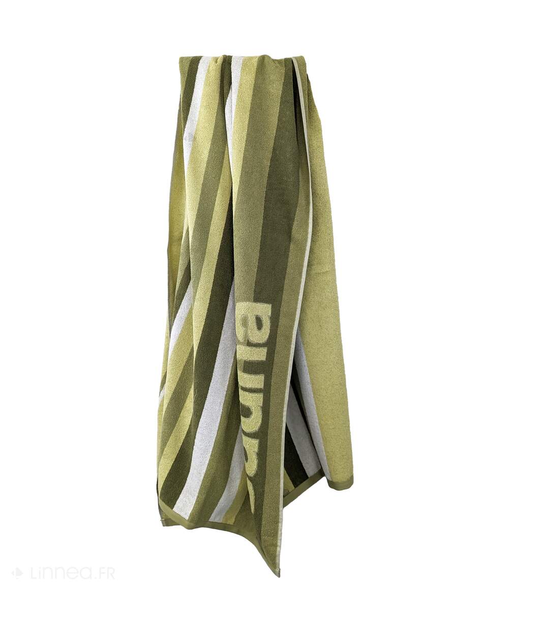 Drap de bain collection SAUNA EFFICIENCE Texte minuscule-4