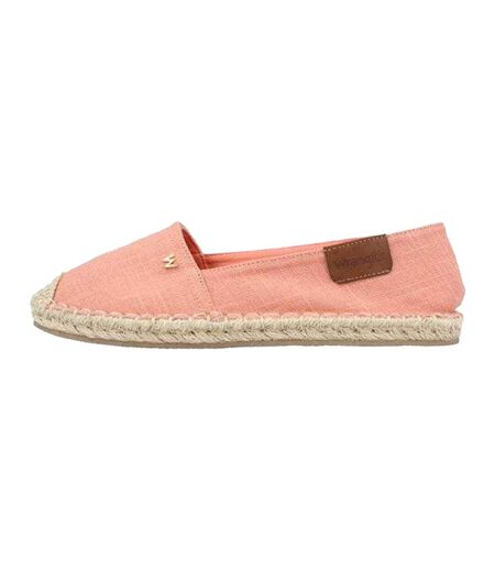 Espadrilles Nancy Femme Rose Wrangler