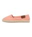 Espadrilles Nancy Femme Rose Wrangler-1