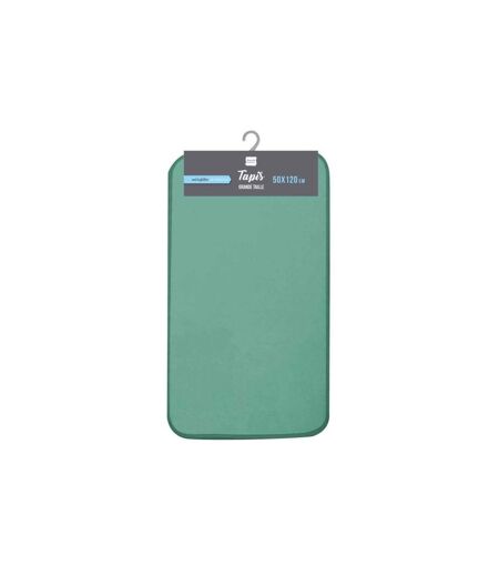 Tapis de Bain Microfibre Vitamine 50x120cm Tilleul