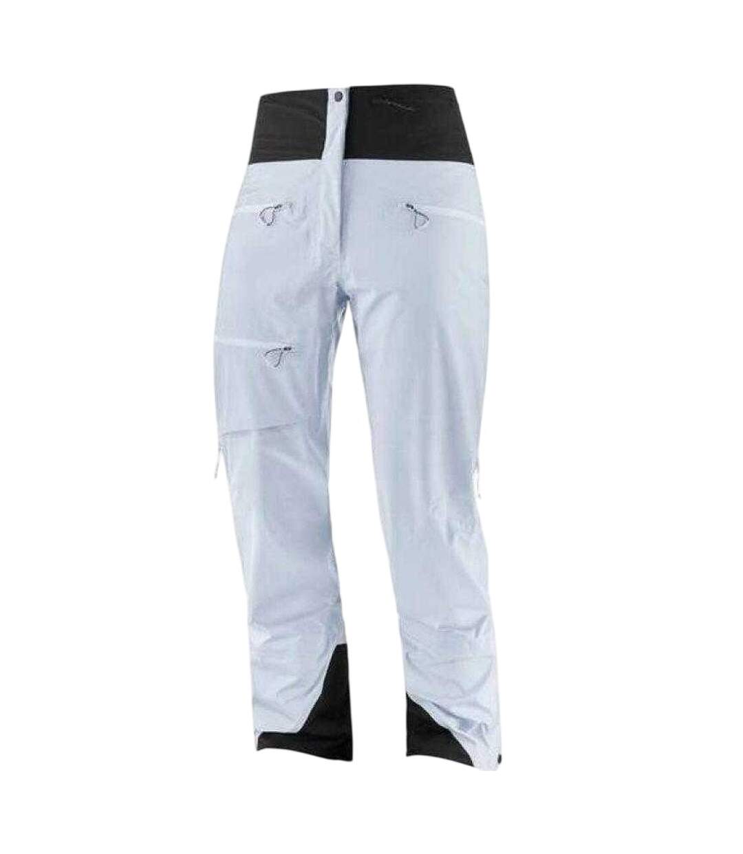 Pantalon De Snowboard Outpeak Femme Bleu Salomon-2