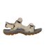 Sandales Motif/style Logo Antibes Homme Beige Karrimor-1