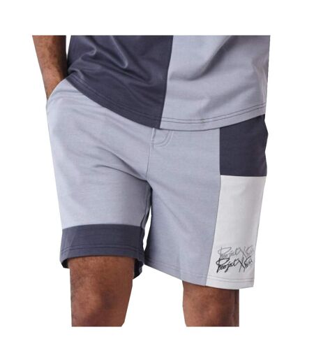 Short Gris Homme Project X Paris 2340030 - L