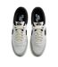 Mens Air Jordan Skyline Leather Trainers Black White Nike-3