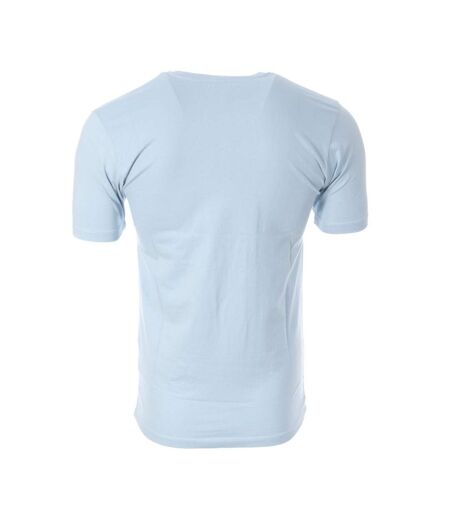 T-shirt bleu homme kaporal raly