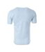 T-shirt bleu homme kaporal raly-2