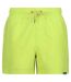 Short de bain mawson homme jaune verdâtre Regatta Regatta