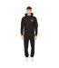 Mens Rayland Hoodie Black Duck And Cover-1