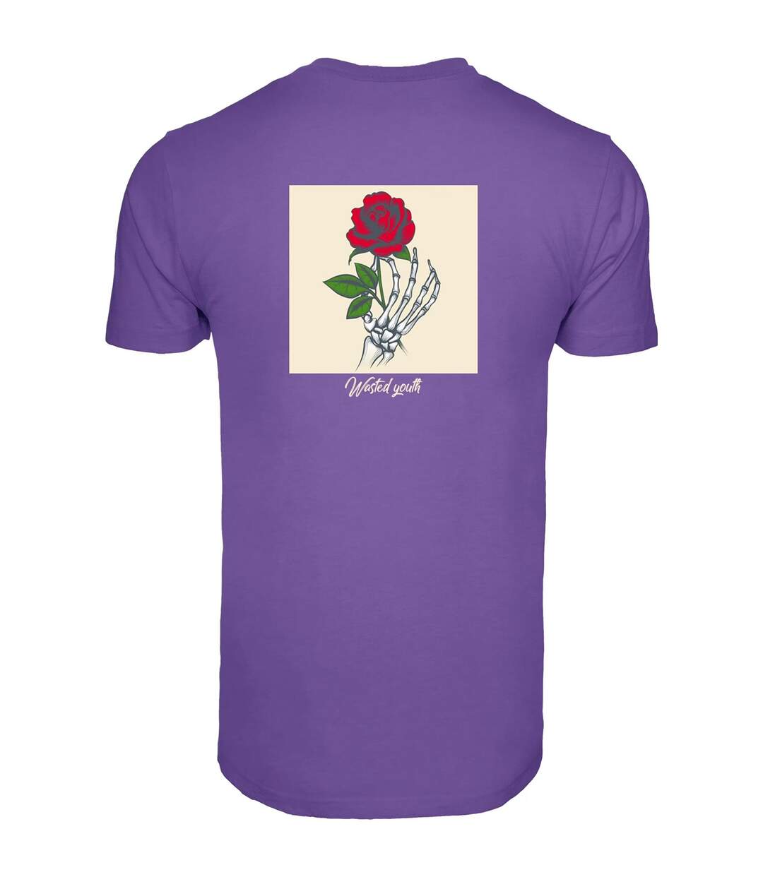 Ultra Violet Mister Tee-2