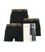 Boxers saginaw homme noir Farah-2