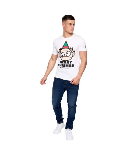 T-shirt homme blanc Xplicit