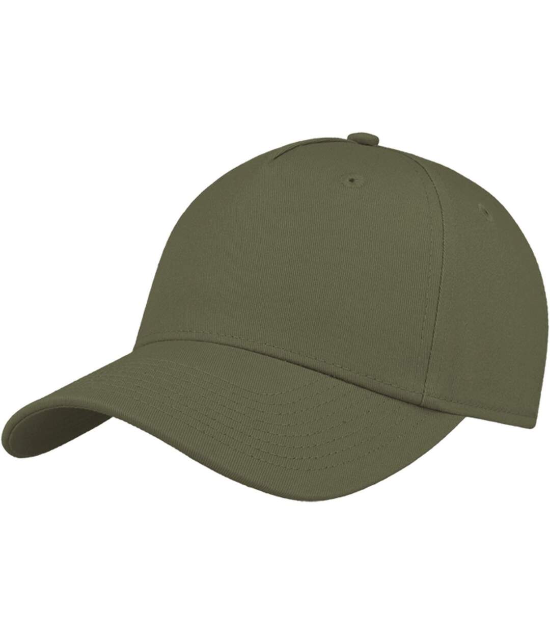 Casquette De Baseball Homme Olive Atlantis-2