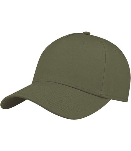 Casquette De Baseball Homme Olive Atlantis