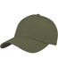 Casquette De Baseball Homme Olive Atlantis-2