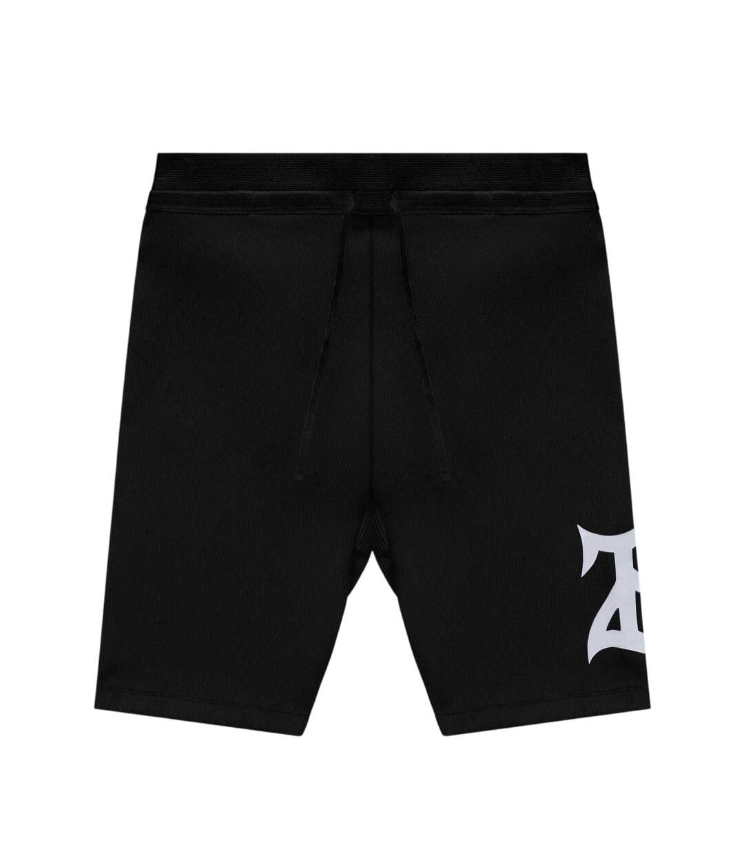 Short Motif/style Logo Homme Noir 28 Club-2