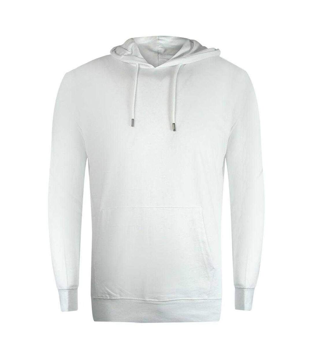 Mens Bold Tiger Hoodie Off White Cavalli Class-1