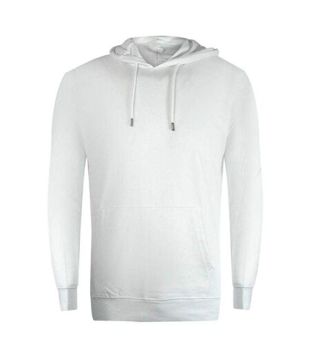 Mens Bold Tiger Hoodie Off White Cavalli Class