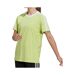 T-shirt Vert Femme Adidas HF7256
