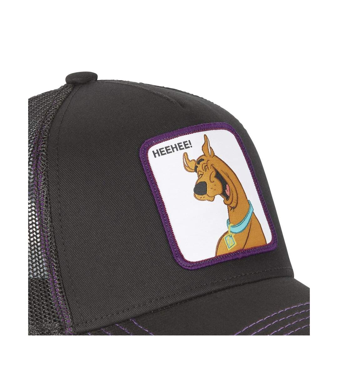 Casquette trucker avec filet Scooby-Doo Capslab-3