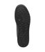 Mens T-clip Leather Flat Trainers Black Lacoste-3