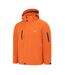 Parka Motif/style Uni Homme Orange Gelert-3