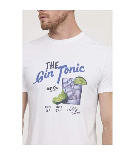 T-shirt manches courte coton regular ATONIC