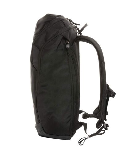 Rpet business aware 19l backpack 49cm x 28cm x 14cm black Swiss Peak
