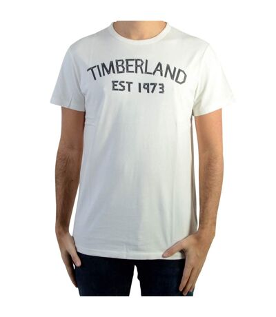 Tee Shirt Timberland Tape Tee Picket Fence