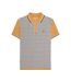 Polo Ss24 Homme Moutarde Lambretta-2