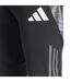Mens Tiro 24 Football Shorts Black Dark Grey Adidas-3