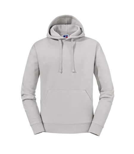 Sweat À Capuche Authentic Homme Gris Pâle Russell