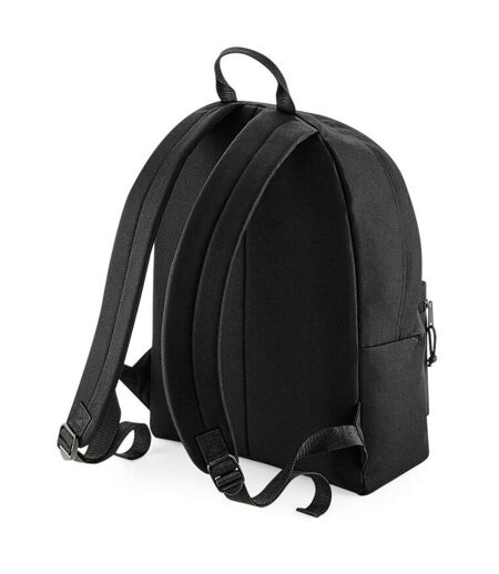 Sac à dos taille unique noir Bagbase