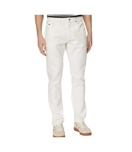 Jean slim blanc homme tommy hilfiger scanton