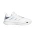 Baskets Dame Homme Blanc Adidas-1