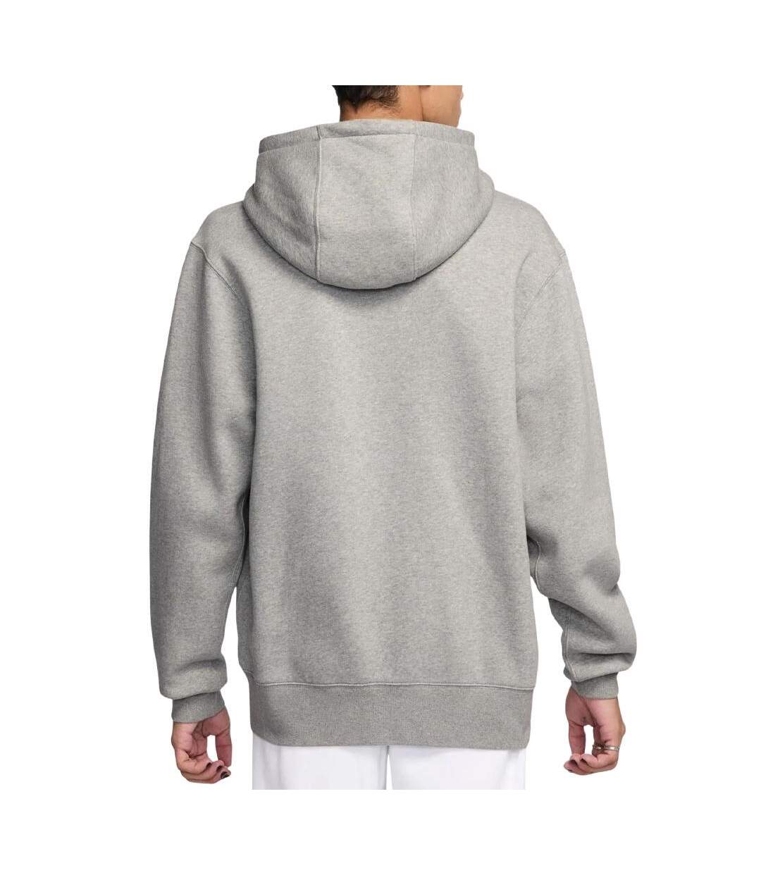 Sweat zippé gris homme nike nike fn3861 - l-2