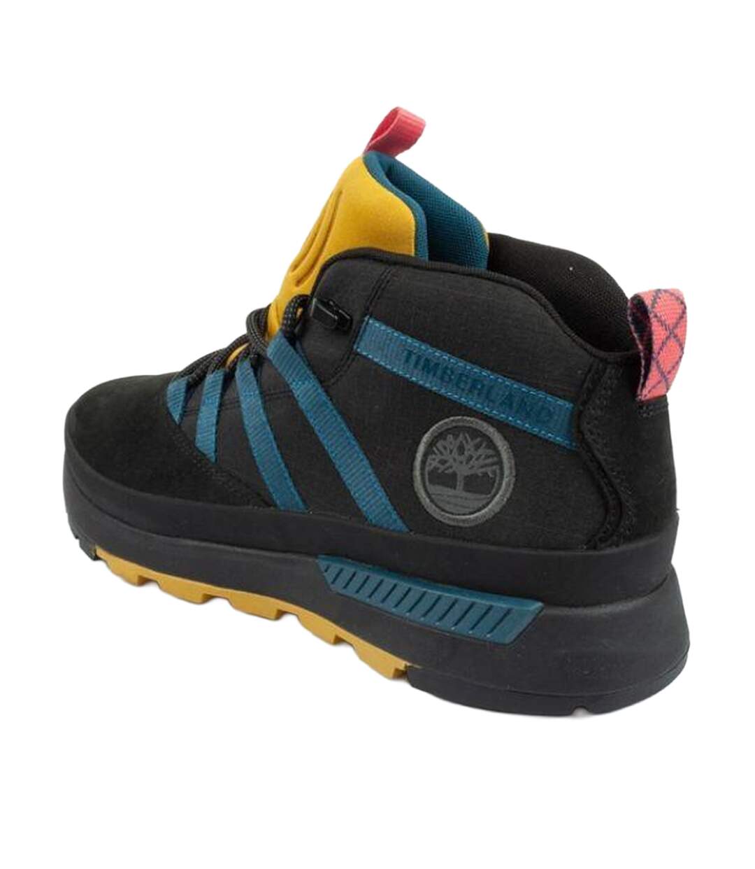 Chaussures De Randonnée Euro Sprint Homme Noir Timberland-3