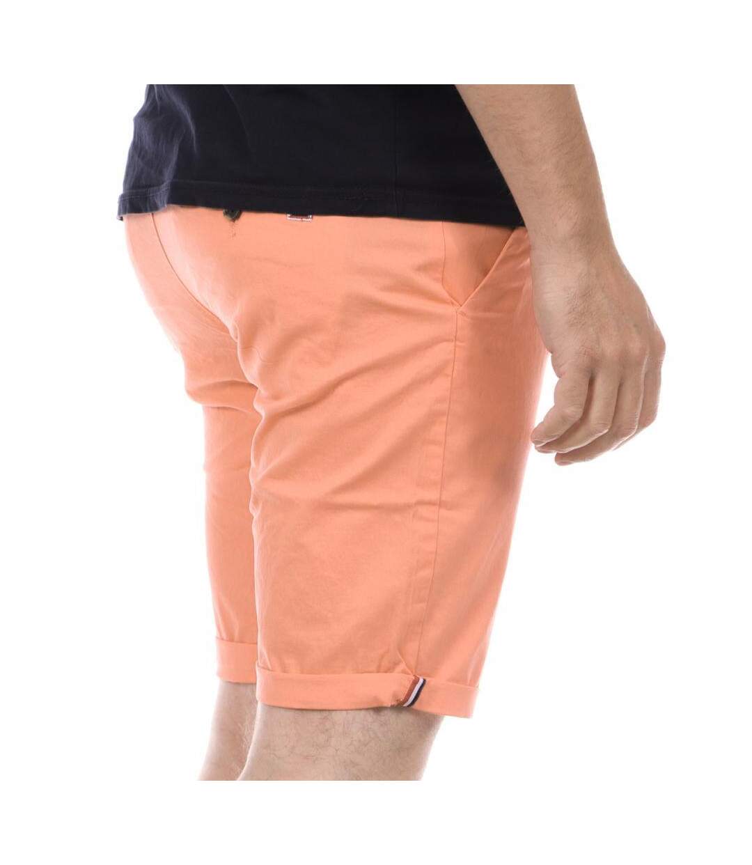 Short chino rose pale homme la maison blaggio venili - 29-2