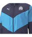 Mens International Licenced Anorak Peacoat Blue Puma-4