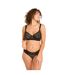 Shorty noir Merveilleux-4
